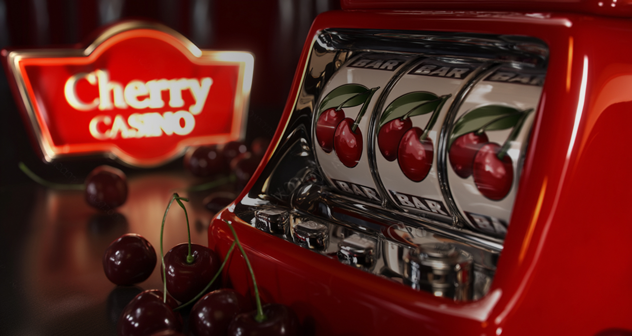 Cherry Casino Slide 1